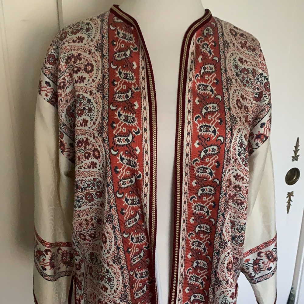 Etro Multicolor Patterned Jacket - Picture 4 of 15